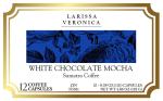 White Chocolate Mocha Sumatra K-Cup Pods
