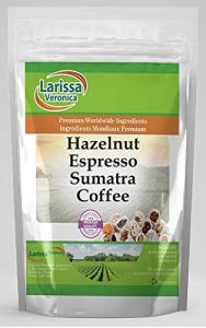 Hazelnut Espresso Sumatra Whole Coffee Beans 4oz