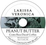 Peanut Butter Decaf Coffee K-Cup Pods - 3 Pack