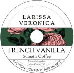 French Vanilla Sumatra K-Cup Coffee Pods