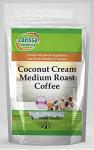 Coconut Cream Medium Roast Coffee – 3 Pack