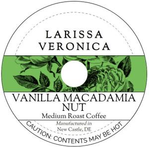 Vanilla Macadamia Nut Medium Roast K-Cups - 2 Pack
