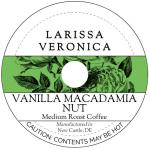 Vanilla Macadamia Nut Medium Roast K-Cups - 2 Pack