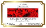 Blueberry Cappuccino French Roast K-Cup Pods
