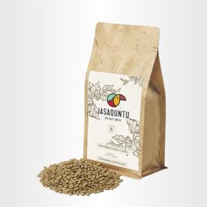 Premium Colombian Green Coffee Beans - 17.6 oz