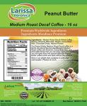 Peanut Butter Decaf Medium Roast Coffee - 3 Pack