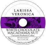 White Chocolate Macadamia Nut K-Cup Pods - 3 Pack