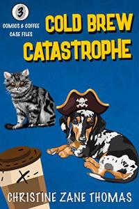 Cold Brew Catastrophe: Coffee Comics Volume 3