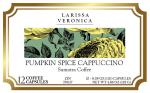 Pumpkin Spice Cappuccino K-Cup Pods - 12 Count