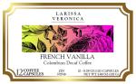 French Vanilla Colombian Decaf Coffee Pods, 12 Count