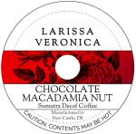 Chocolate Macadamia Nut Decaf K-Cup Pods - 2 Pack