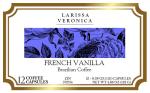 French Vanilla Brazilian Coffee K-Cup Pods - 3 Pack