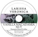 Vanilla Macadamia Nut Decaf K-Cup Pods - 2 Pack