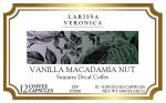 Vanilla Macadamia Nut Decaf K-Cup Pods - 2 Pack