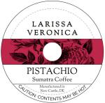 Pistachio Sumatra Coffee K-Cup Pods - 12 Pack