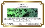 Blueberry Cabernet Sauvignon Decaf K-Cup Pods - 3 Pack