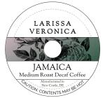 Jamaican Decaf Medium Roast K-Cup Pods - 3 Pack