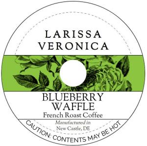 Blueberry Waffle French Roast K-Cup Pods - 3 Pack