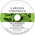 Blueberry Waffle French Roast K-Cup Pods - 3 Pack