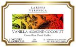 Vanilla Almond Coconut Decaf Coffee K-Cup Pods
