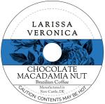Chocolate Macadamia Nut K-Cup Coffee Pods