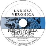 French Vanilla Cream Soda Decaf K-Cup Pods