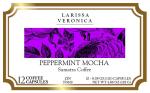 Peppermint Mocha Sumatra Coffee K-Cup Pods - 2 Pack