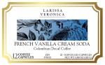 French Vanilla Cream Soda Decaf K-Cup Pods