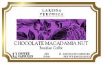 Chocolate Macadamia Nut K-Cup Coffee Pods