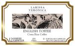 English Toffee Costa Rica Coffee K-Cup Pods