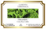 Tiramisu Costa Rica Single Serve K-Cup Pods