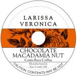 Chocolate Macadamia Costa Rica Coffee K-Cup Pods