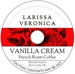 Vanilla Cream French Roast K-Cup Pods - 3 Pack