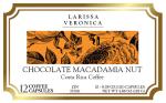 Chocolate Macadamia Costa Rica Coffee K-Cup Pods