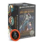 Bones Coffee Dark Chocolate Flavored Coffee Pods