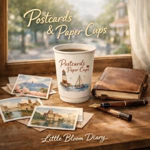 Canal Side Amsterdam Cold Brew Coffee