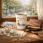 Canal Side Amsterdam Cold Brew Coffee