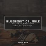 Blueberry Crumble Medium Roast Whole Bean Coffee
