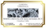 White Chocolate Macadamia Colombian Coffee K-Cups - 2 Pack