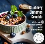 Blueberry Crumble Medium Roast Whole Bean Coffee