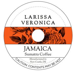 Jamaica Sumatra Single Serve K-Cup Pods - 2 Pack