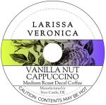 Vanilla Nut Decaf Cappuccino K-Cup Pods - 2 Pack