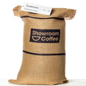 Guatemala 100% Arabica Unroasted Green Coffee Beans