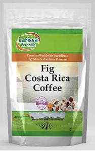 Fig Costa Rica Gourmet Whole Coffee Beans - 8 oz