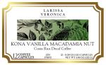 Kona Vanilla Macadamia Nut Decaf K-Cups - 3 Pack