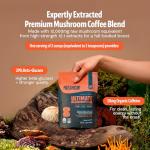 Organic Mushroom Coffee for Focus and Energy