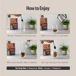 Organic Mushroom Coffee for Focus and Energy