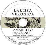 Amaretto Hazelnut Medium Roast K-Cup Pods