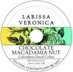 Chocolate Macadamia Decaf Coffee K-Cup Pods - 2 Pack