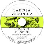 Pumpkin Pie Spice Medium Roast K-Cup Pods